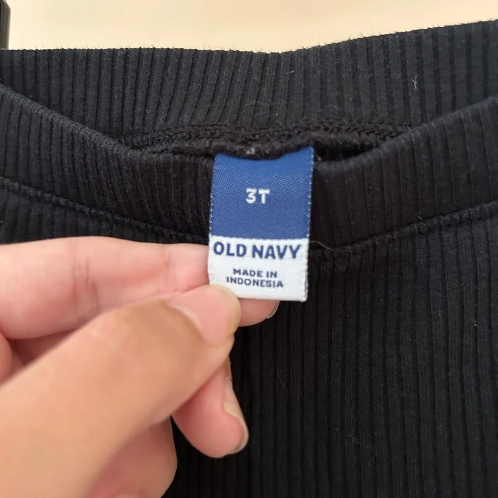 Old Navy embracing flare waistband